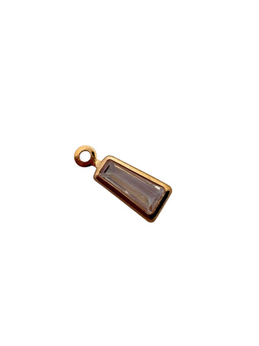 Charm Gold Plated#M3248