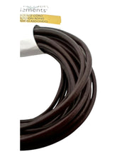 Brown Leather Cord