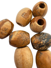 Natural Stone Jade Beads , Sku#JP11