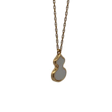 Gold plated charm, SKU#M4453