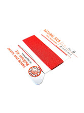 Coral Bead Cord - Perlseide