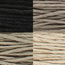 Hemp 4 Color Card