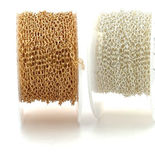2.3mm Open Cable Chain, Sku#S1712