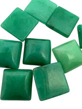 Green Jasper Square Cabochon Sku#M1884