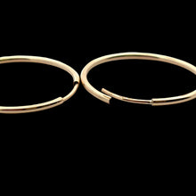 14KGF endless hoop, SKU#4011724
