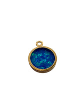 6mm, Gold filled , blue bello bezel drop
SKU#4000059SDB17