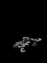 Mother Of Pearl Initials Pendants “J”