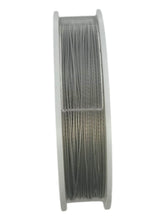 Nylon Coated Beading Wire Bright 30ft. 3 Strand