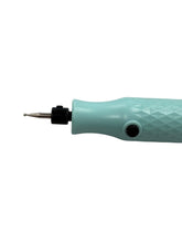 Micro Engraver w/ Letter Stencils