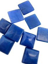 Navy Jasper Square Cabochon Sku#M1885