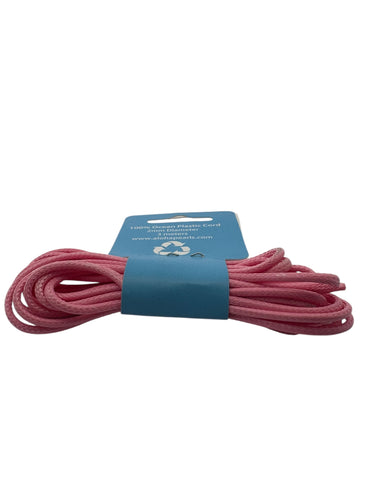 100% Recycled Ocean Plastic Cord 2mm