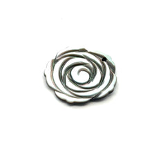 Mother Of Pearl Rose Shell, Mother Of Pearl Rose Bead, Sku#M188