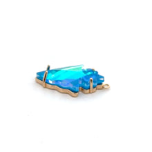 Gold Arrow head charm