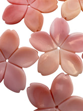Pink Mother Of Pearl Flower, SKU#M4506