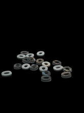 Mother Of Pearl Initials Pendants “O”