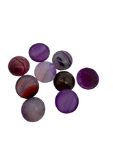 Jade Gemstone, Cirlce shape Jade Gemstone SKU#M1808