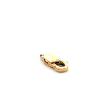 14K Solid Gold Lobster Claw Clasp, SKU#11-17-432/R