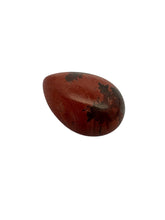 Jade Gemstone, tear drop shape Jade Gemstone . SKU#M1976