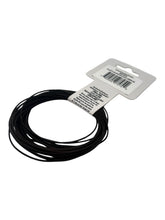 Dark Brown Leather Cord