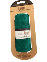 50gm Green Hemp Twine, SKU#HEMP10DG