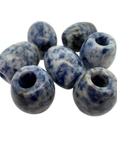 Blue jade bead, SKU#JP08