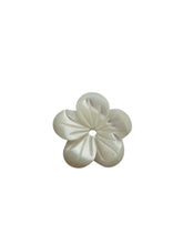 White Flower Mother Of Pearl, SKU#M4626