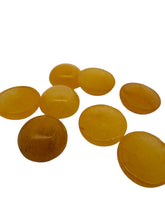 Jade Gemstone, Cirlce shape Jade Gemstone SKU#M1807