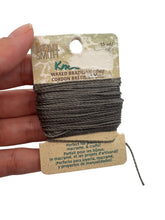 Waxed Brazilian Cord