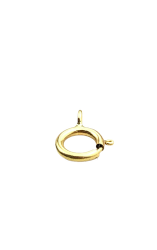 14K 4.94mm Yellow Gold Clasp, SKU#11-75-191
