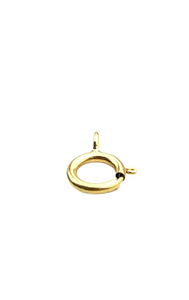 14K 4.94mm Yellow Gold Clasp, SKU#11-75-191