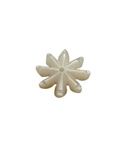 White Flower Mother of Pearl, SKU#M4635