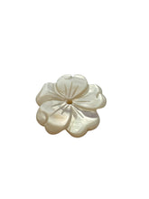 White flower mother of pearl, SKU#M4605