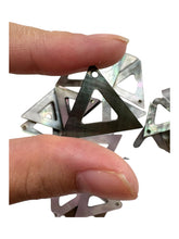 Triangle Mother Of Pearl, SKU#M4402