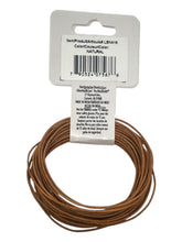 Neutral Leather Cord