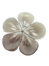 White flower mother of pearl, SKU#M4608