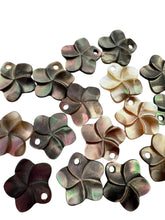 10mm flower Mother of Pearl, SKU#M3j92