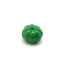 Halloween green pumpkin pendant SKU#M2377