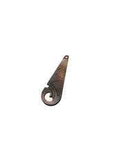 Carved mother of pearl, SKU#M2297