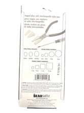 Nylon Jaw Plier w/ Interchangeable Heads