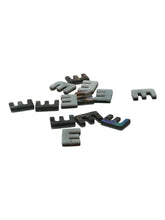 Mother Of Pearl Initials Pendants “E”