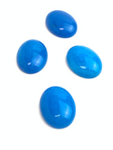 Blue Jasper Oval Cabochon Sku#M1983