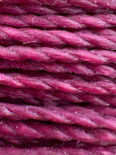 Waxed Brazilian Cord