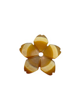 Yellow Mother Of Pearl Flower, SKU#M4538