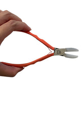 Satin Touch Nylon Flat Nose Plier