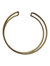 14KGF double bangle, SKU#40219175