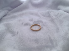 Textured Flat Ring