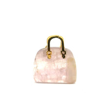 Quartz purse charm SKU#M3032