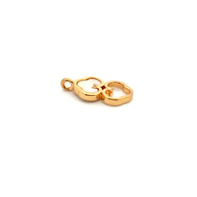 Gold filled charm, SKU#M4430