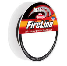Fire Line Thread 8lb Smoke