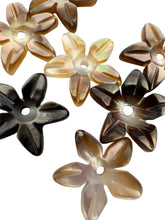 White Flower Mother Of Pearl, SKU#M4628